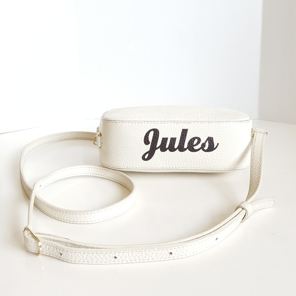 POP&SUKI Camera Convertible Crossbody Bag Leather - Picture 11 of 16